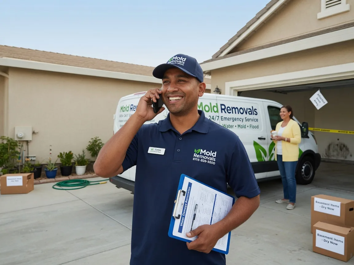 Water Damage Restoration Godwin, NC FAQs